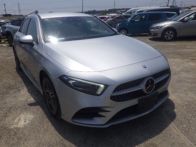 Mercedes Benz A-Class 2020
