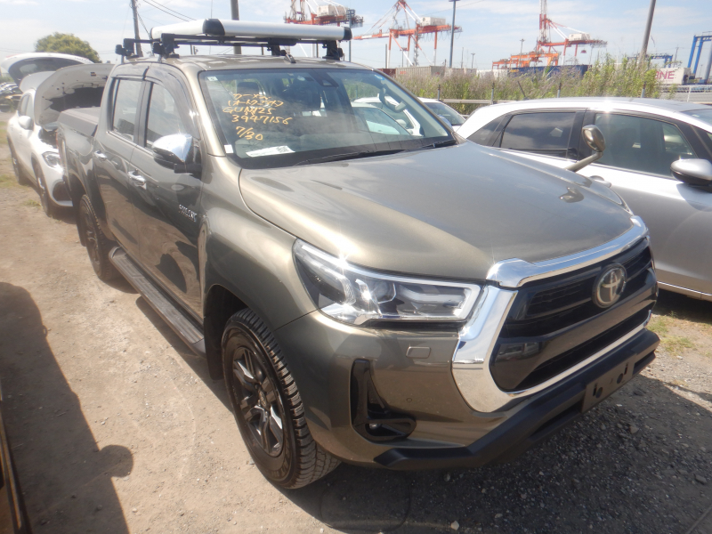 Toyota Hilux 2023
