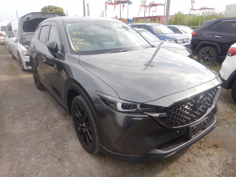 Mazda CX-5 2023