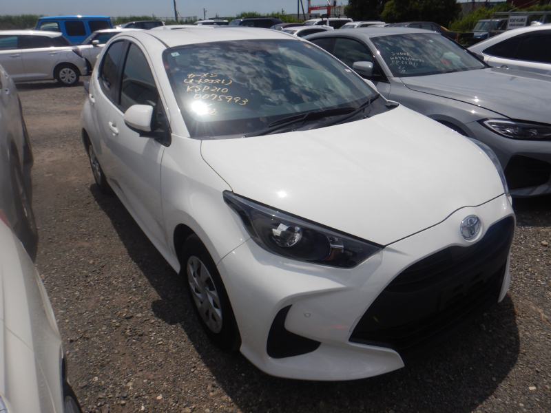 Toyota Yaris 2022
