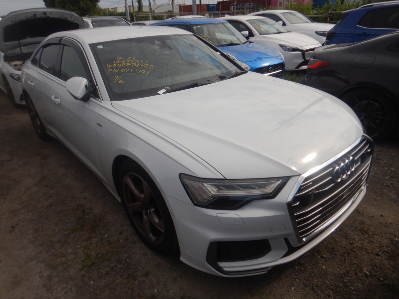 Audi A6 2023