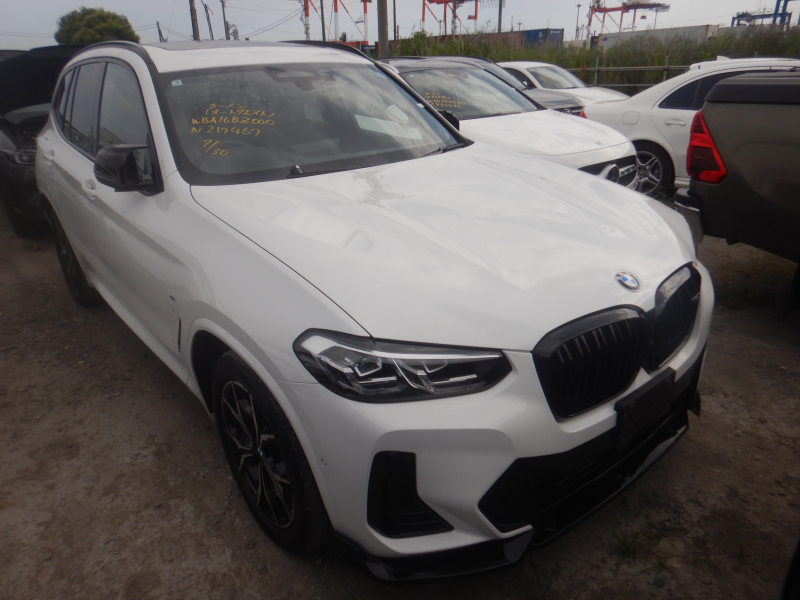 BMW X3 2023