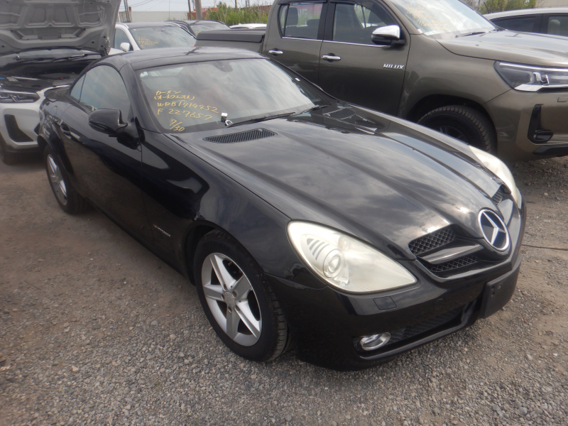 Mercedes Benz SLK 2010