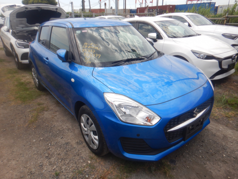 Suzuki Swift 2023