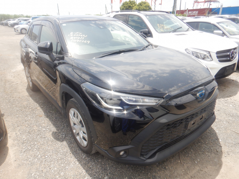 Toyota Corolla Cross 2022
