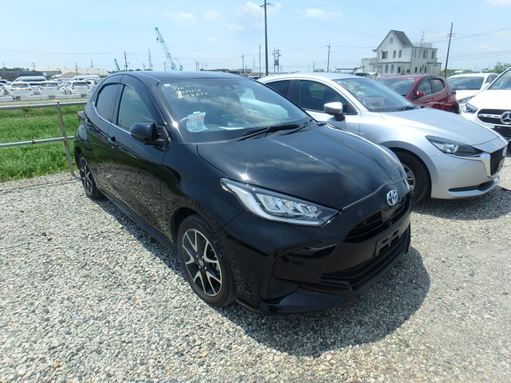 Toyota Yaris 2023