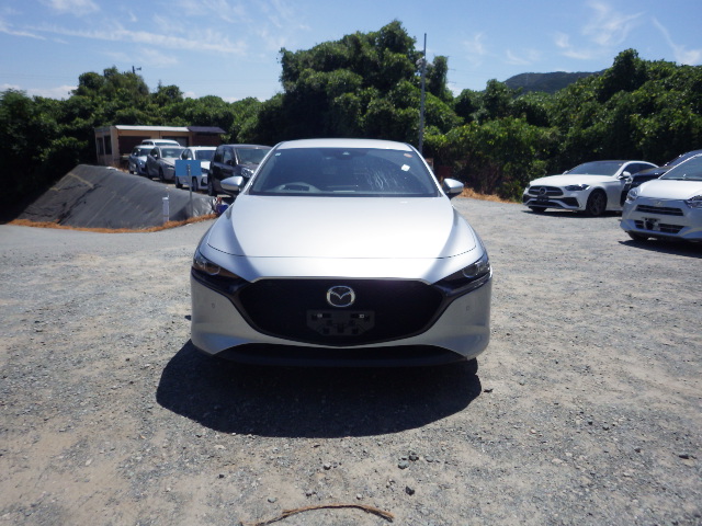 Mazda Mazda3 Fastback 2022