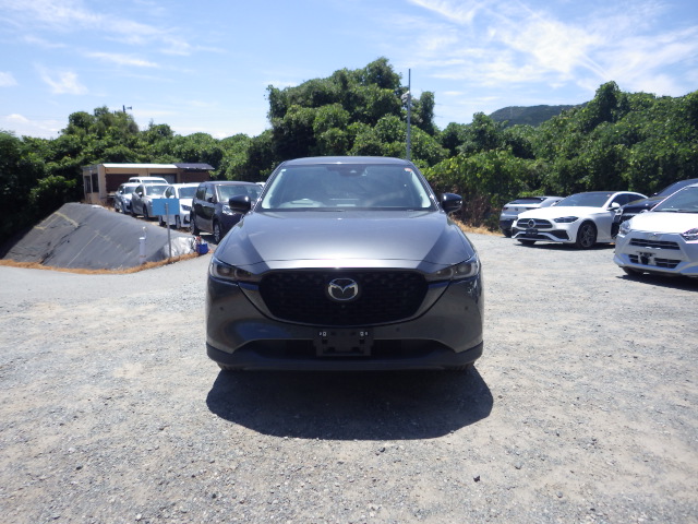 Mazda CX-5 2023