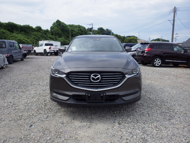 Mazda CX-8 2022