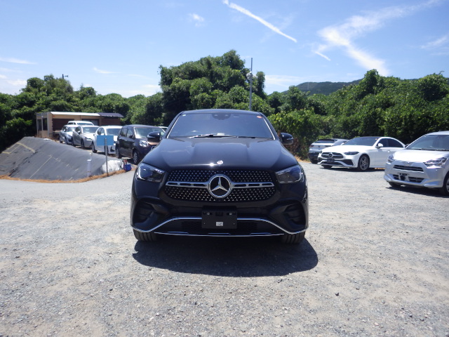 Mercedes Benz GLE-Class 2023