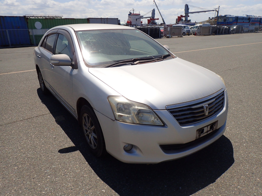 Toyota Premio 2007