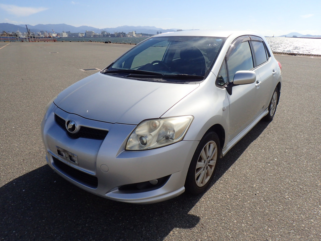 Toyota Auris 2009