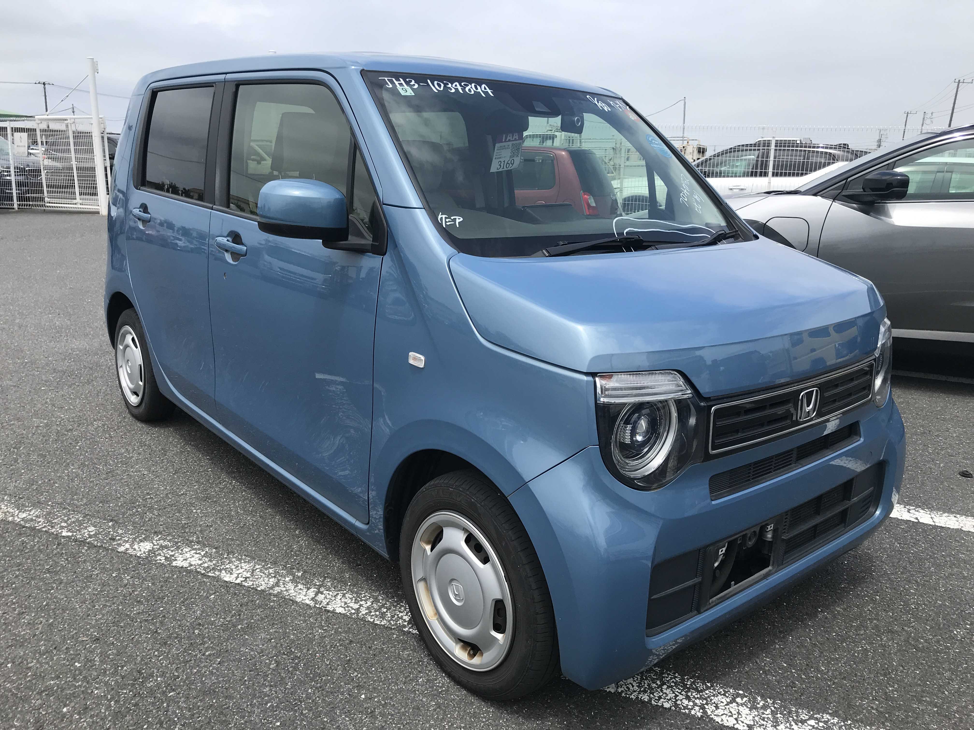 Honda N-WGN 2020