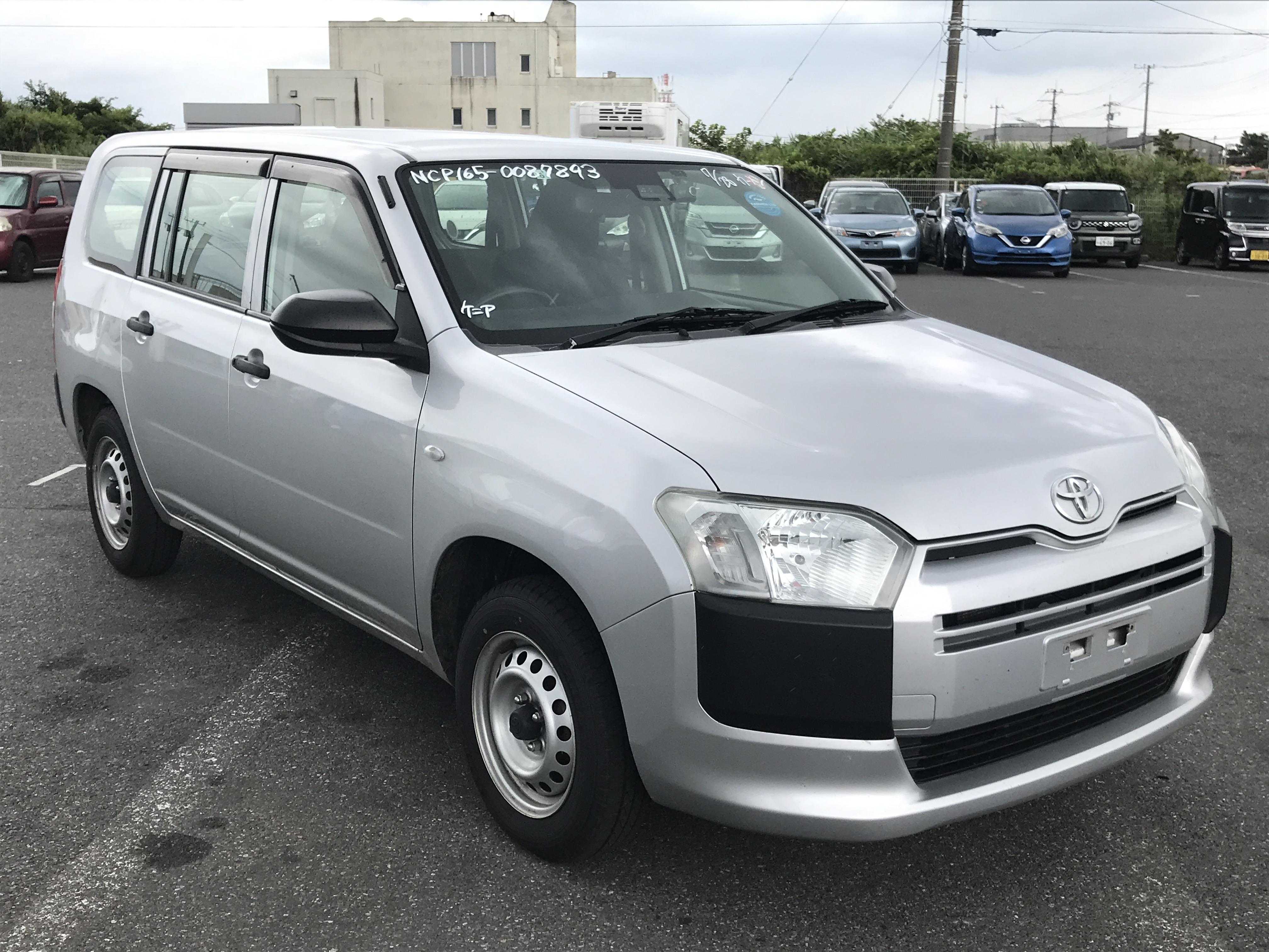 Toyota Probox 2021