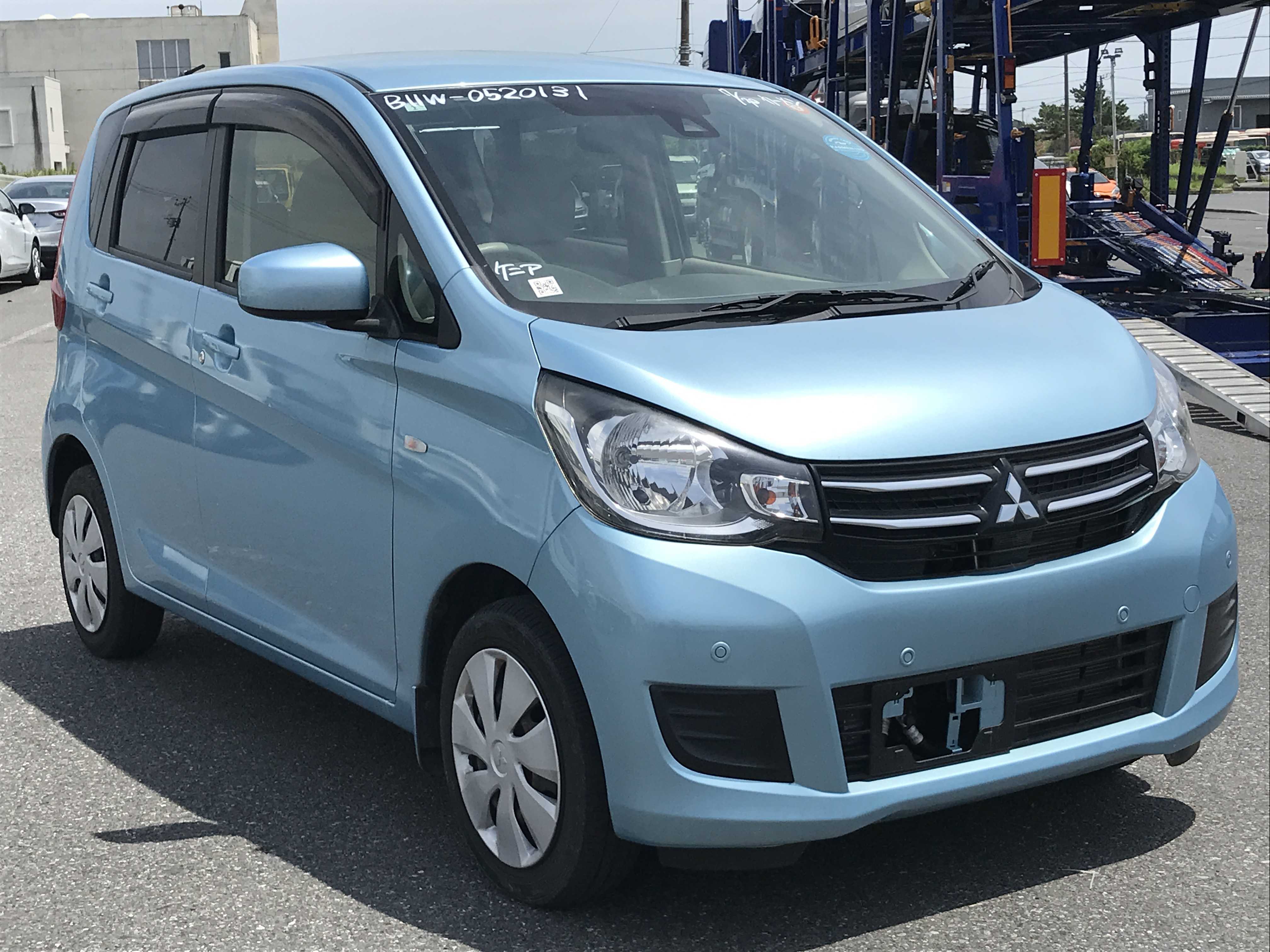 Mitsubishi eK Wagon 2019