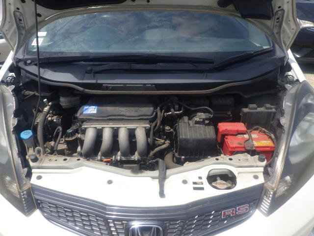 Honda Fit 2012