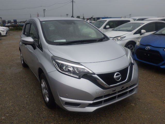 Nissan Note 2020