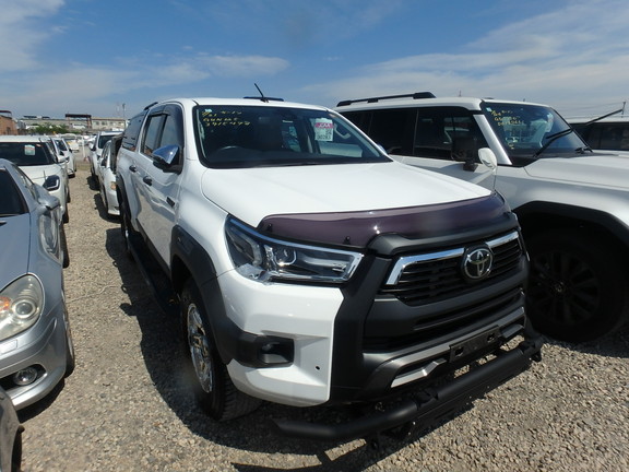 Toyota Hilux 2020