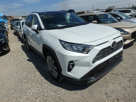 Toyota RAV4 2024