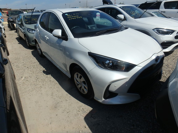 Toyota Yaris 2023