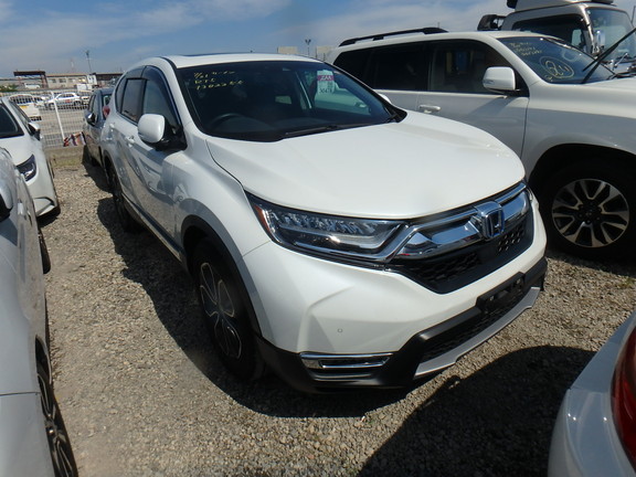 Honda CR-V 2022