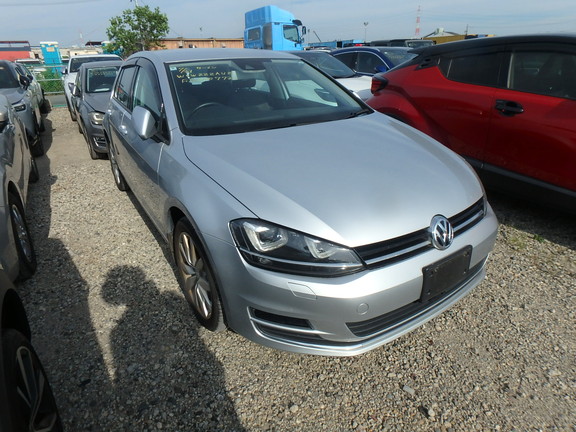Volkswagen Golf 2014