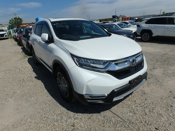 Honda CR-V 2022