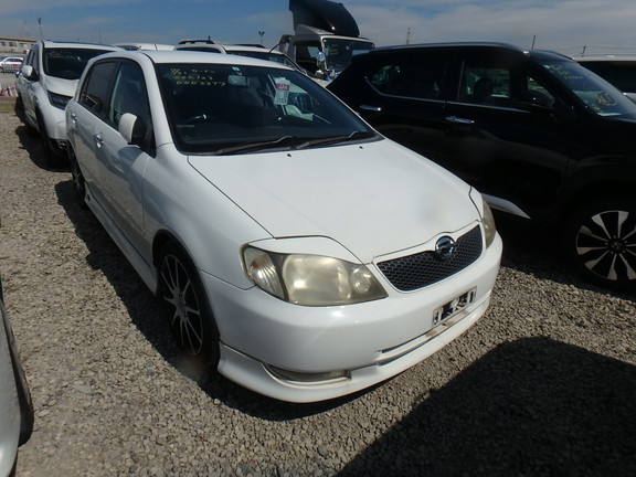 Toyota Corolla Runx 2001