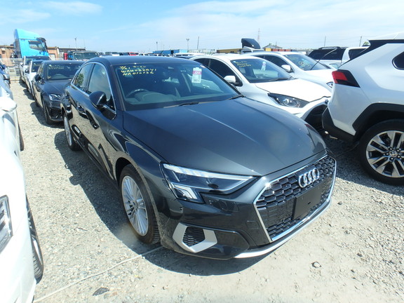 Audi A3 2021