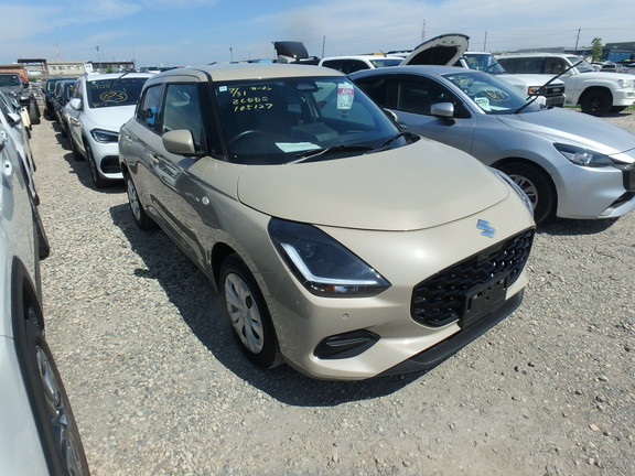 Suzuki Swift 2024