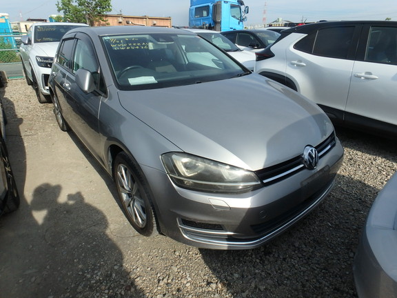 Volkswagen Golf 2014