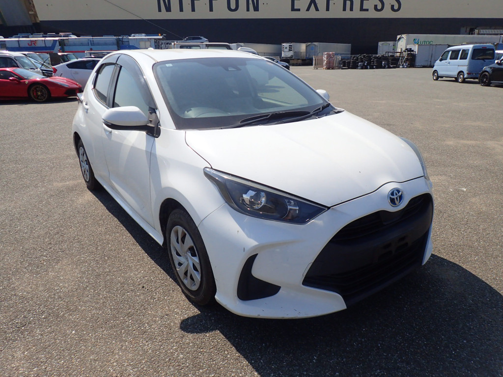 Toyota Yaris 2021