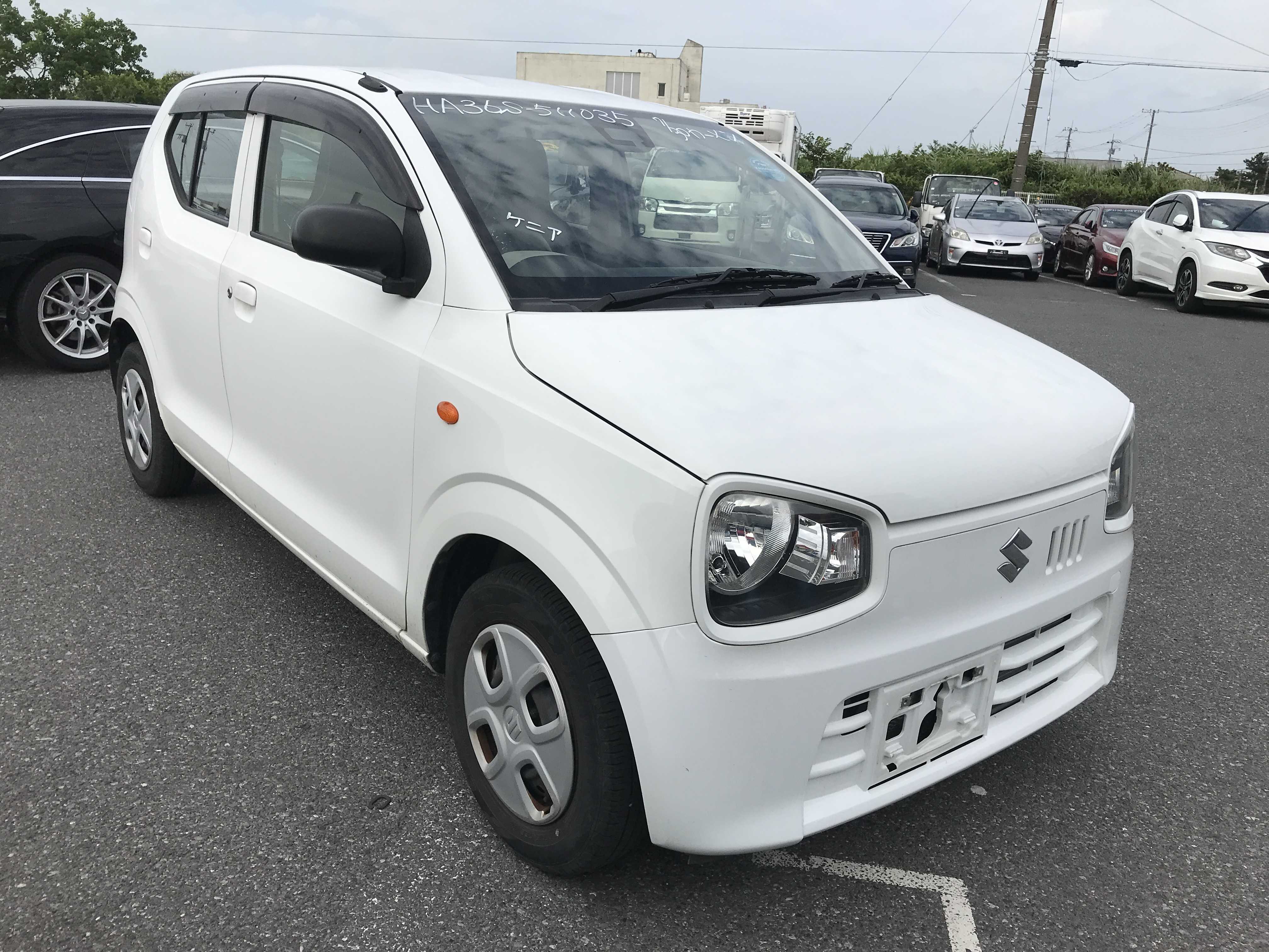 Suzuki Alto 2019