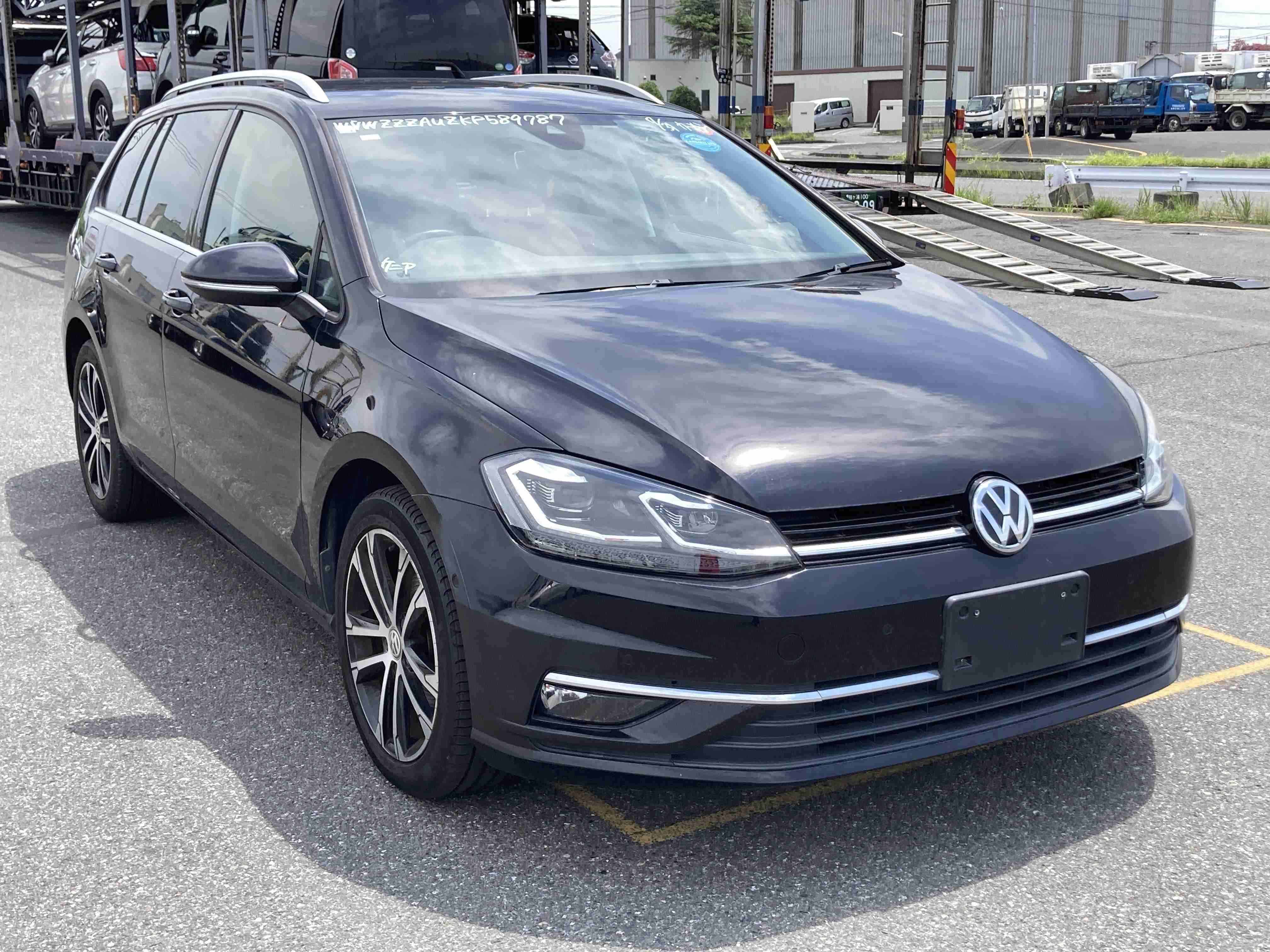Volkswagen Golf 2020