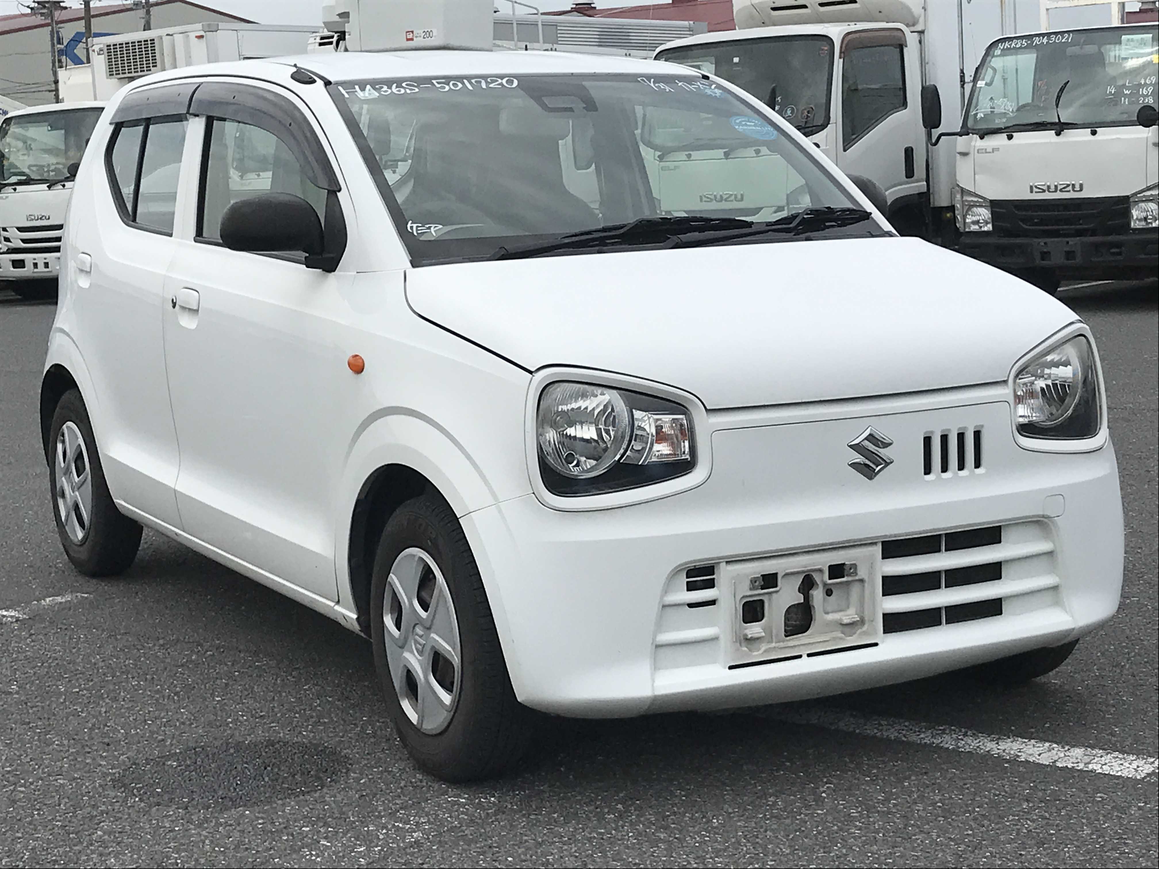 Suzuki Alto 2019