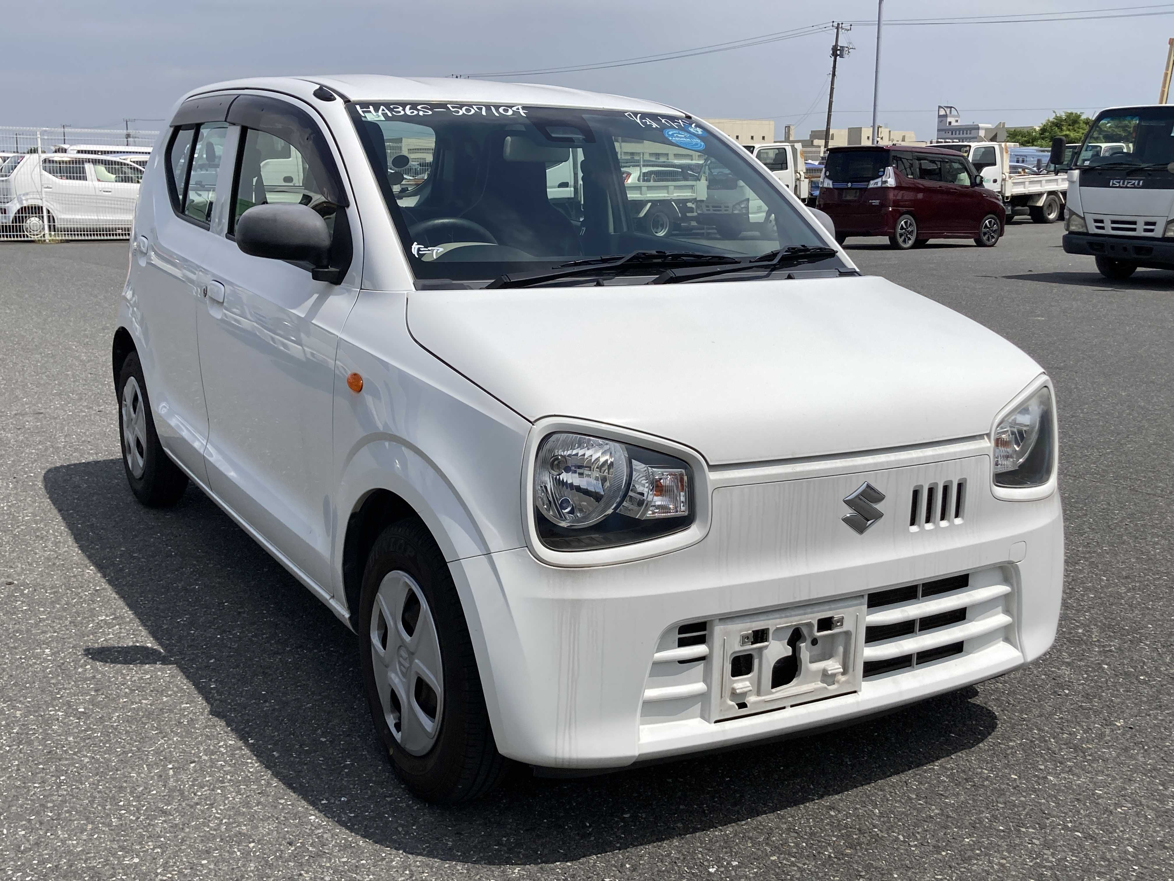 Suzuki Alto 2019