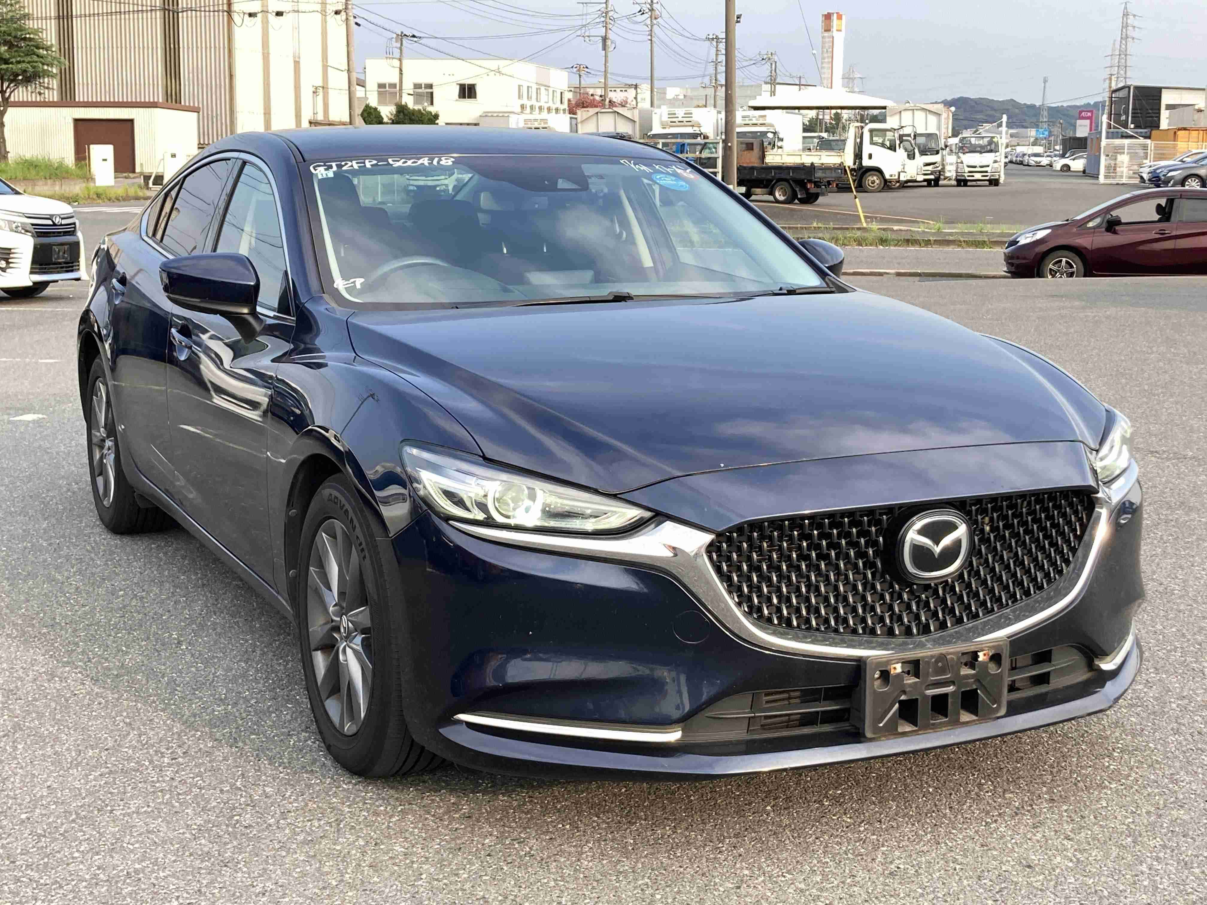 Mazda Mazda6 Sedan 2019