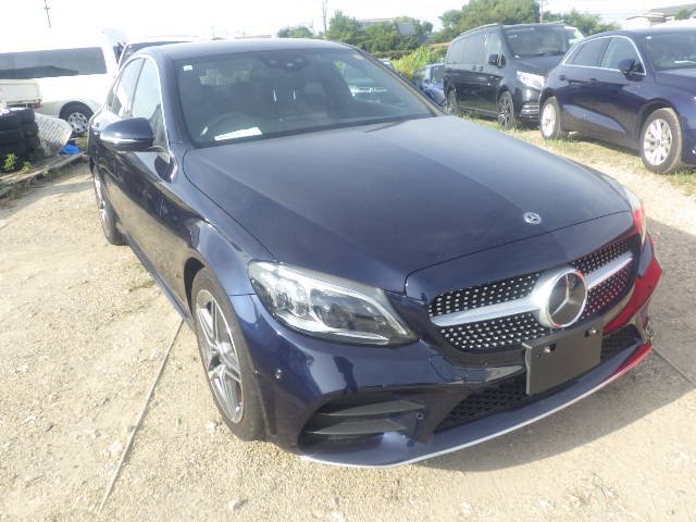 Mercedes Benz C Class 2019