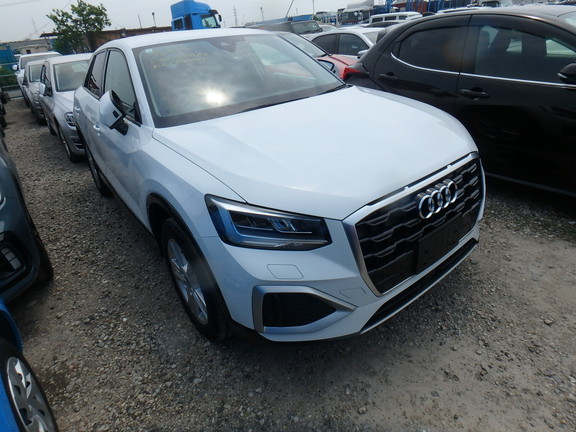 Audi Q2 2023