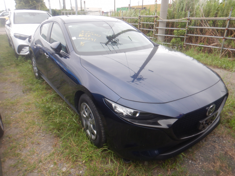 Mazda Mazda3 Fastback 2023
