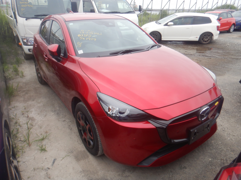 Mazda Mazda2 2024