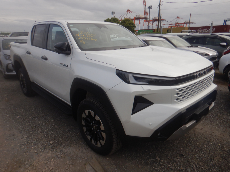 Toyota Hilux 2026