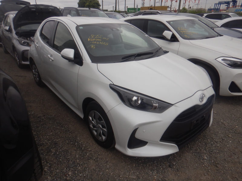 Toyota Yaris 2023