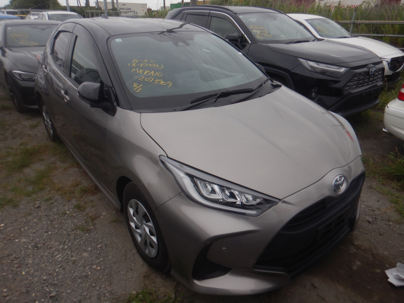 Toyota Yaris 2023