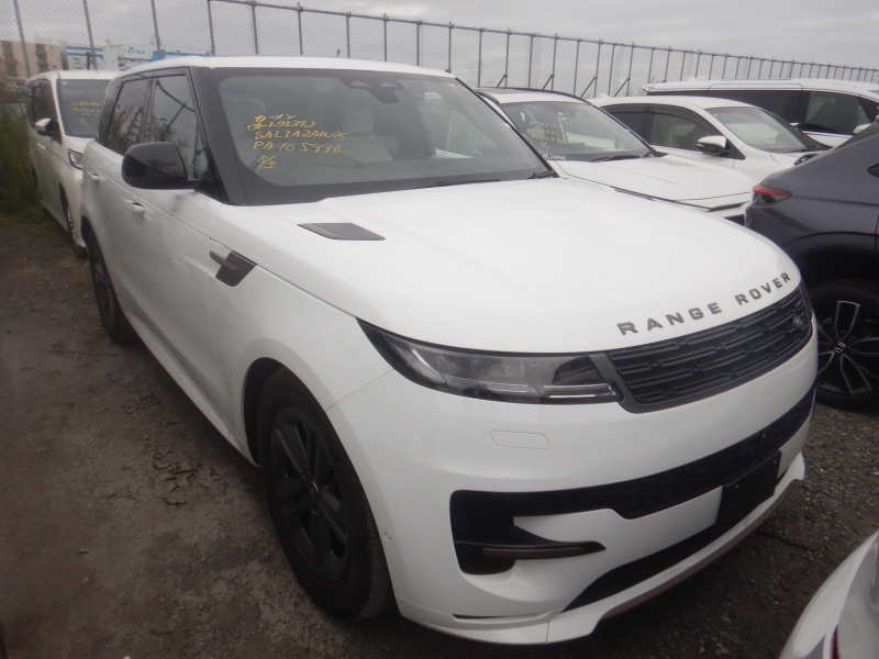 Land Rover Range Rover Sport 2022