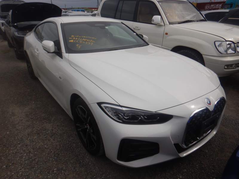 BMW 4 Series 2023