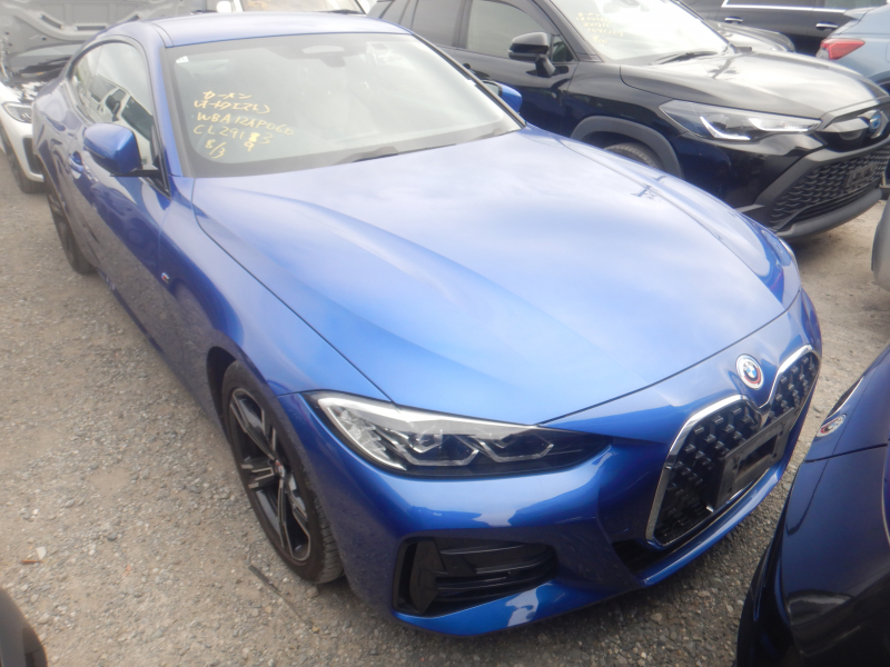 BMW 4 Series 2022