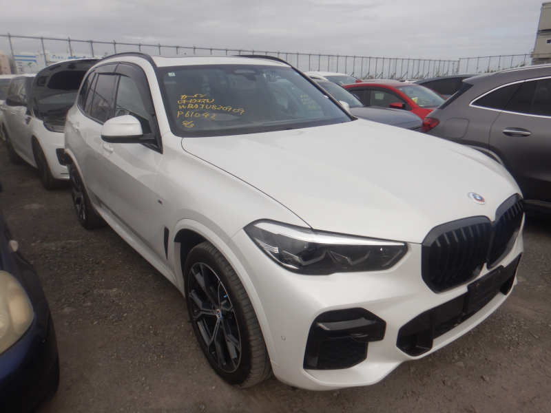 BMW X5 2023