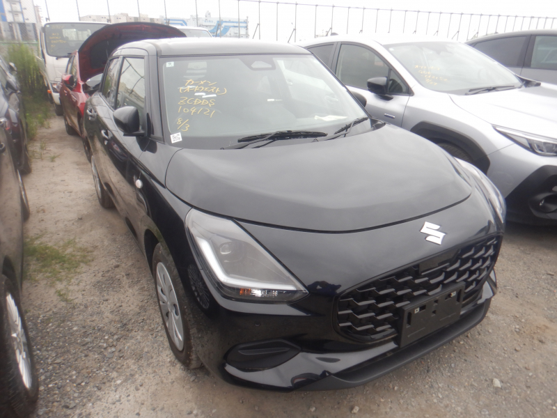 Suzuki Swift 2024