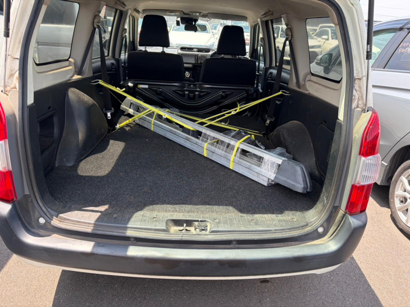 Toyota Probox 2021